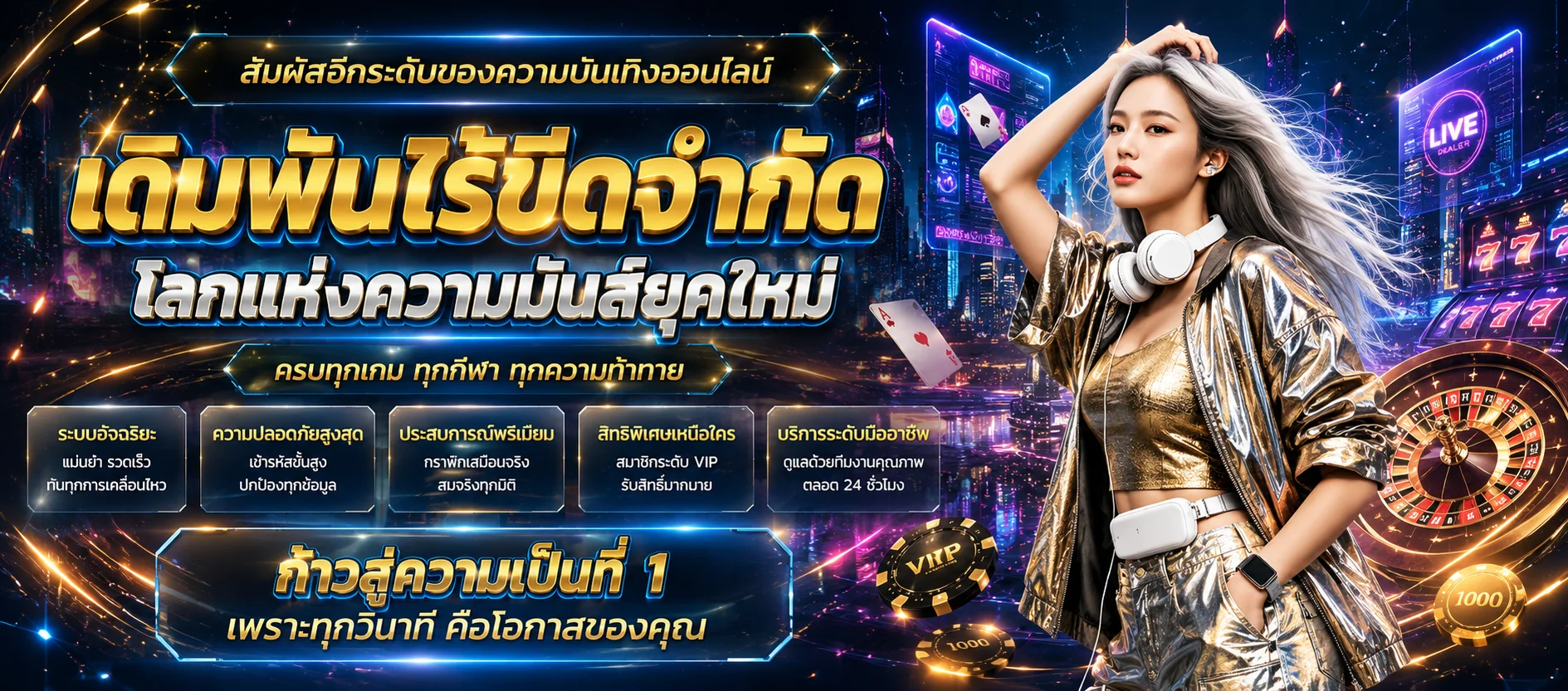 ทดลองเล่นสล็อตฟรี UGODZERO ทุกค่าย PG JILI Pragmatic
